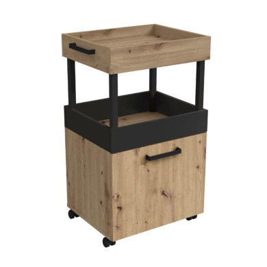 Mueble bar con ruedas FIZZ