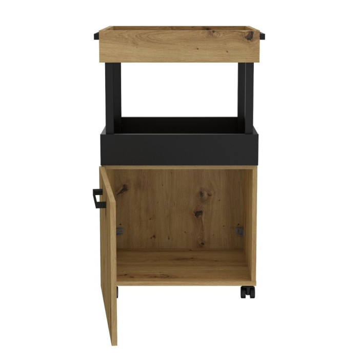 Mueble bar con ruedas FIZZ