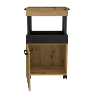 Mueble bar con ruedas FIZZ