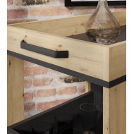 Mueble bar con ruedas RONY