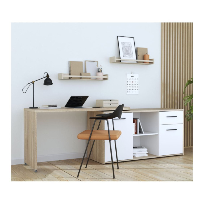 Mesa escritorio multifunción VALKIRIA