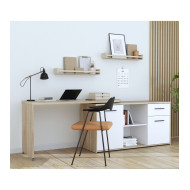 Mesa escritorio multifunción VALKIRIA