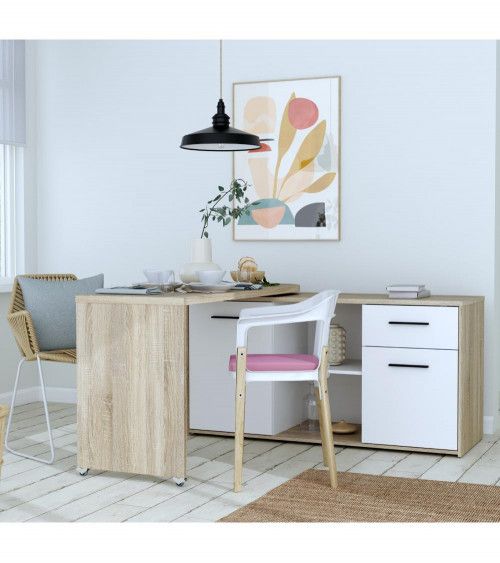 Mesa escritorio multifunción VALKIRIA