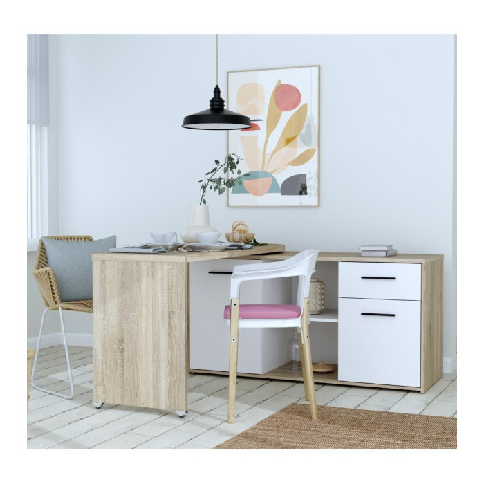 Mesa escritorio multifunción VALKIRIA