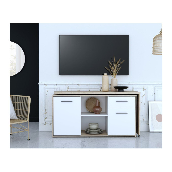 Mesa escritorio multifunción VALKIRIA