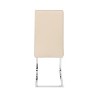 Pack 4 sillas comedor polipiel KIM | Cambia Tus Muebles