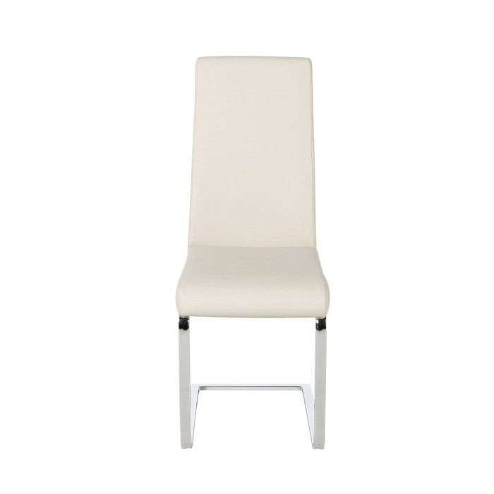 Pack 4 sillas comedor polipiel KIM | Cambia Tus Muebles