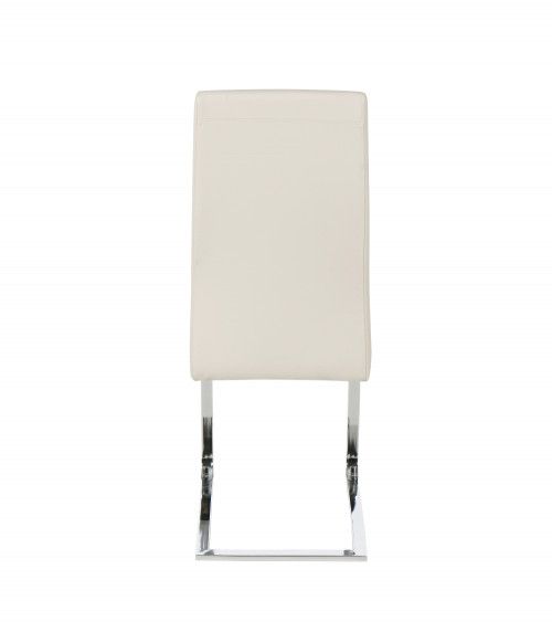 Pack 4 sillas comedor polipiel KIM | Cambia Tus Muebles