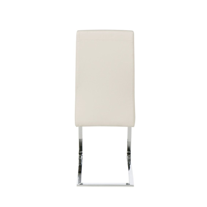 Pack 4 sillas comedor polipiel KIM | Cambia Tus Muebles