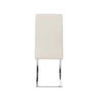 Pack 4 sillas comedor polipiel KIM | Cambia Tus Muebles