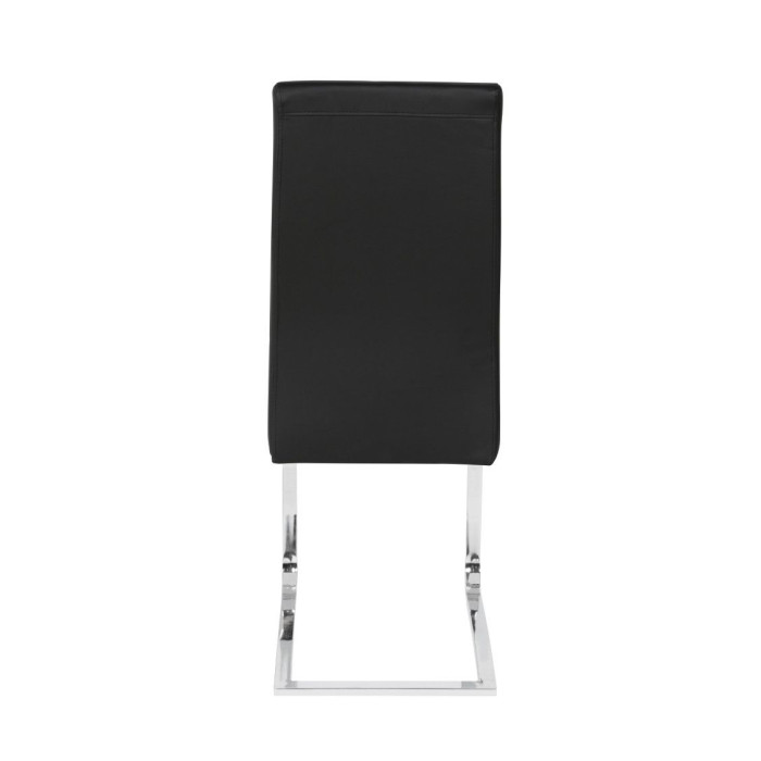 Pack 4 sillas comedor polipiel KIM | Cambia Tus Muebles