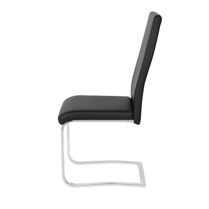 Pack 4 sillas comedor polipiel KIM | Cambia Tus Muebles