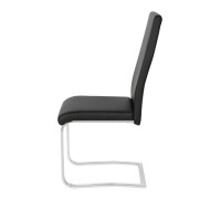 Pack 4 sillas comedor polipiel KIM | Cambia Tus Muebles