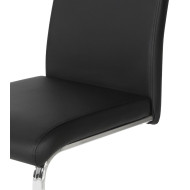 Pack 4 sillas comedor polipiel KIM | Cambia Tus Muebles