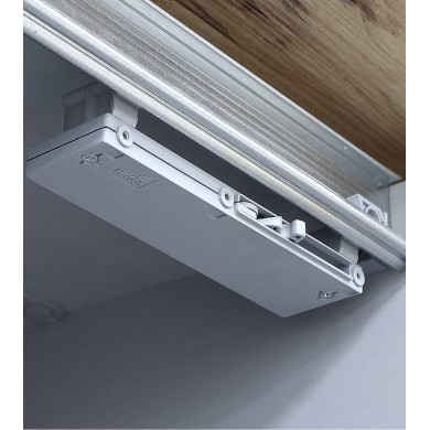 Pack 2 Frenos puertas correderas para armario WINTER