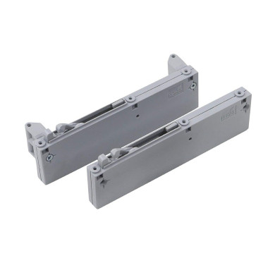 Pack 2 Frenos puertas correderas para armario WINTER