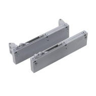 Pack 2 Frenos puertas correderas para armario WINTER