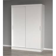 Armario 2 puertas correderas 150 cm JANGO