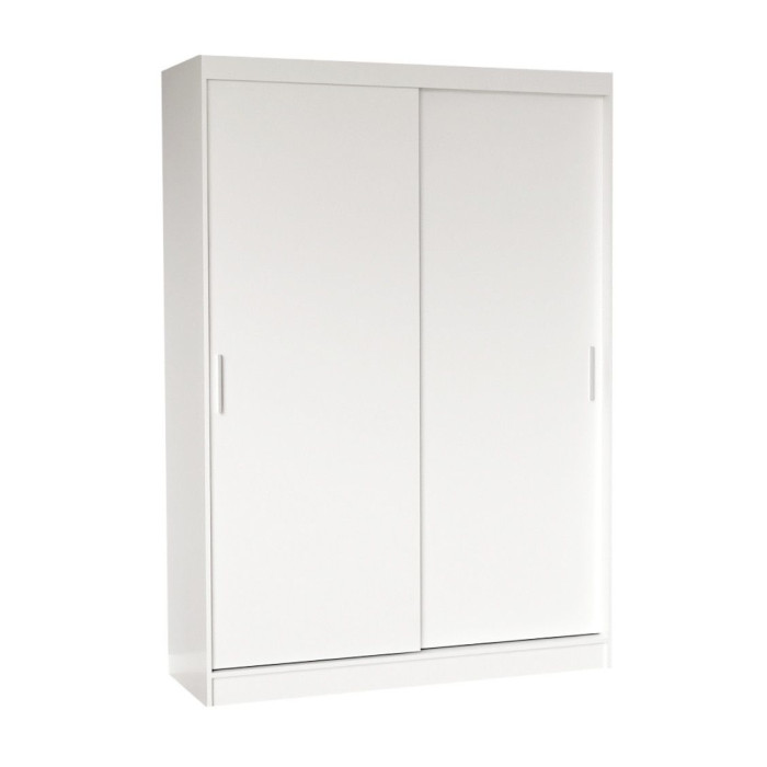 Armario 2 puertas correderas 150 cm JANGO
