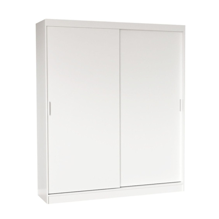 Armario 2 puertas correderas 180 cm JANGO