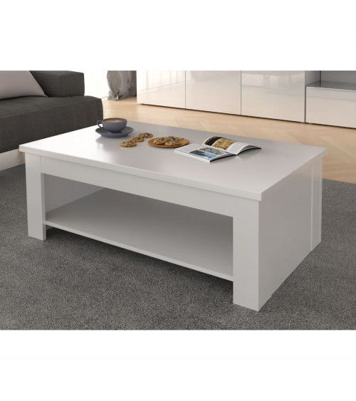 Mesa centro elevable DUMI | Cambia Tus Muebles