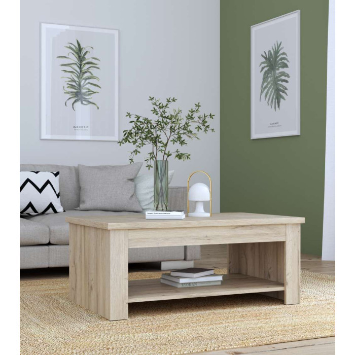 Mesa centro elevable DUMI | Cambia Tus Muebles