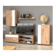 Mueble de salón BOSCO - Mueble modular moderno | Cambia Tus Muebles