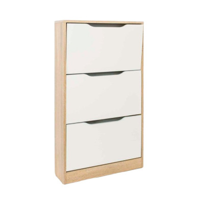 Mueble zapatero CHASE 3 puertas