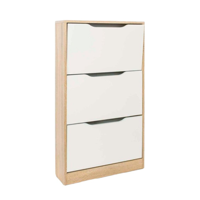 Mueble zapatero CHASE 3 puertas