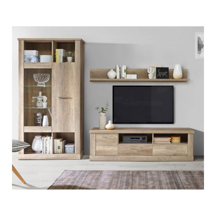 Mueble TV de 180 cm YUKON