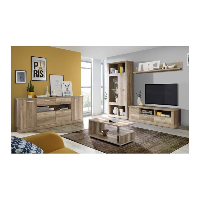 Mueble TV de 180 cm YUKON