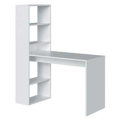 Mesa escritorio con estantería VITO