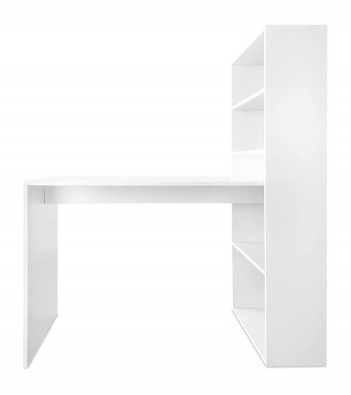 Mesa escritorio con estantería VITO