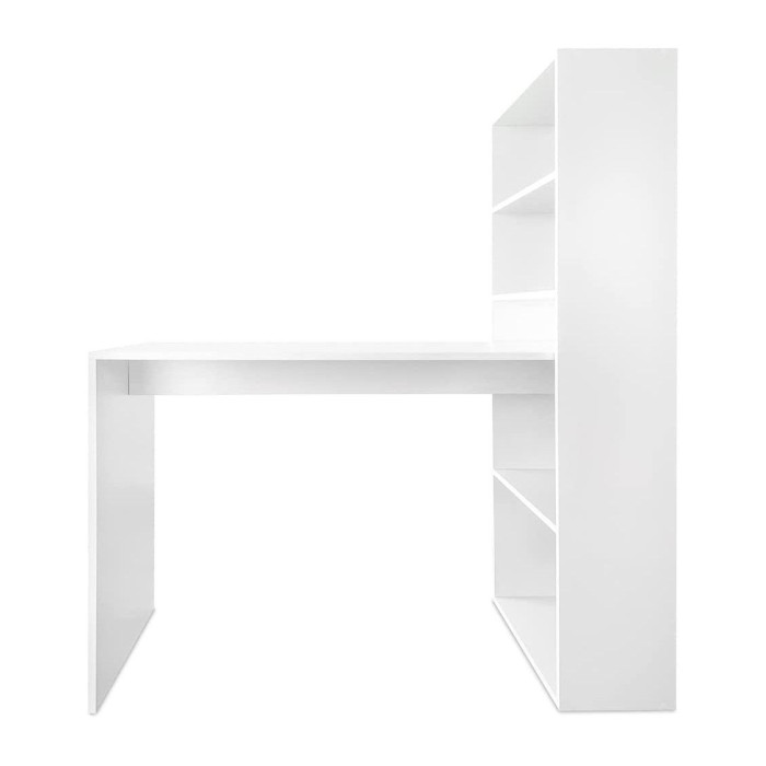 Mesa escritorio con estantería VITO