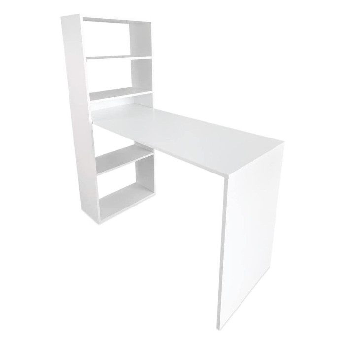 Mesa escritorio con estantería VITO