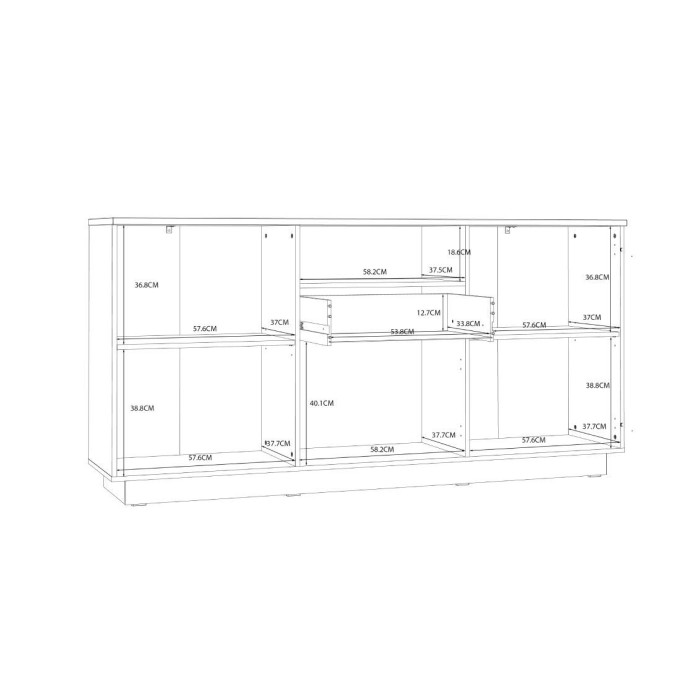 Mueble aparador JADIEL