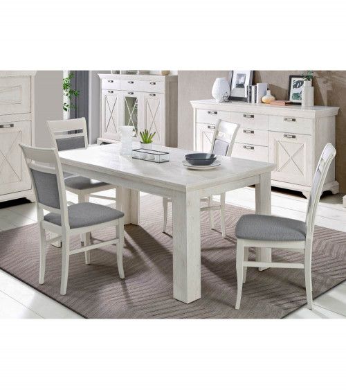 Mesa comedor extensible KAREN