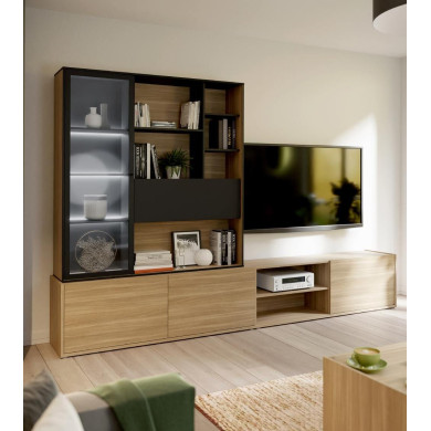 Mueble de salón completo ULISES