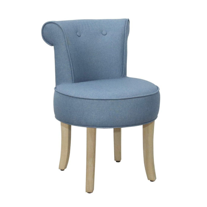 Butaca Nantes, descalzadora, galán de noche