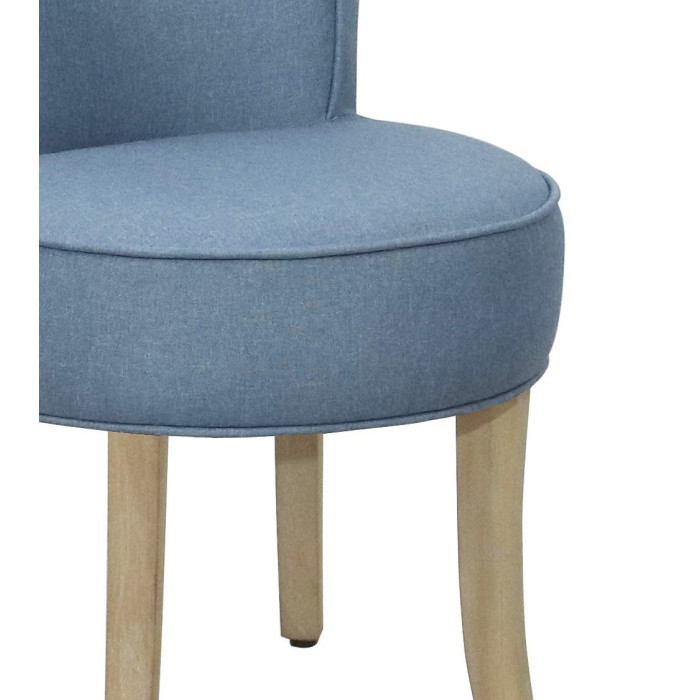 Butaca Nantes, descalzadora, galán de noche