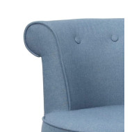 Butaca Nantes, descalzadora, galán de noche