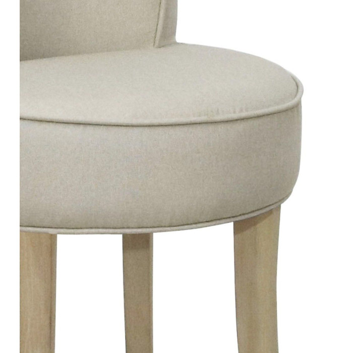 Butaca Nantes, descalzadora, galán de noche