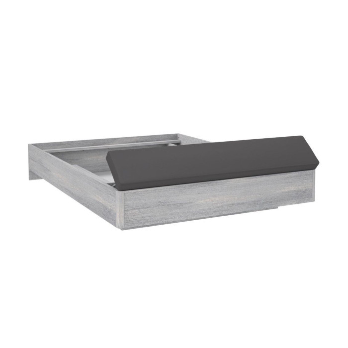 Cama canapé abatible + banco SATURN | Cambia Tus Muebles