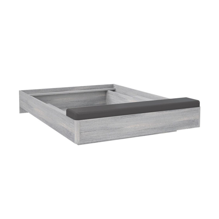 Cama canapé abatible + banco SATURN | Cambia Tus Muebles