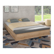 Cama canapé abatible + banco SATURN | Cambia Tus Muebles