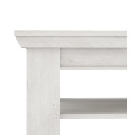 Mesa de centro KAREN rústica moderna