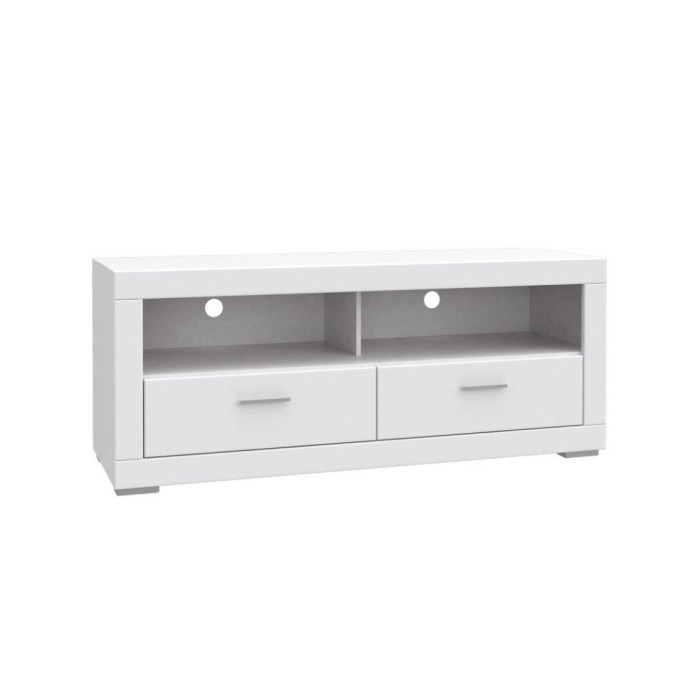 Mueble TV blanco SNOW 156 cm