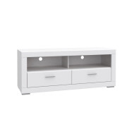 Mueble TV blanco SNOW 156 cm