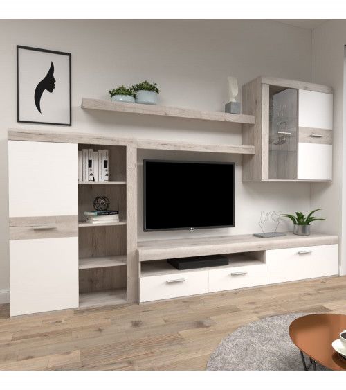 Mueble salón 300x200 cm PAULO