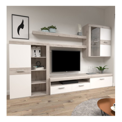 Mueble salón 300x200 cm PAULO